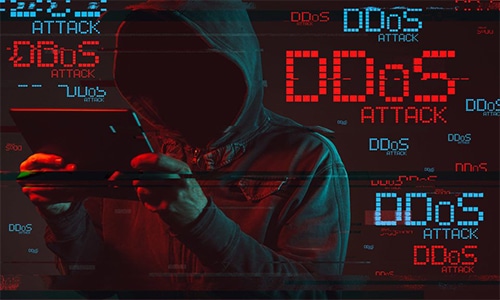 Pengertian DDoS Attack