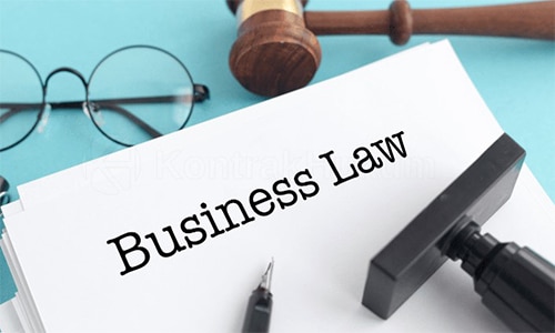 Pengertian Hukum Bisnis