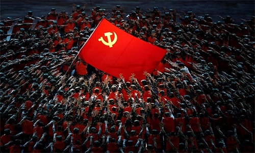 Pengertian Komunisme