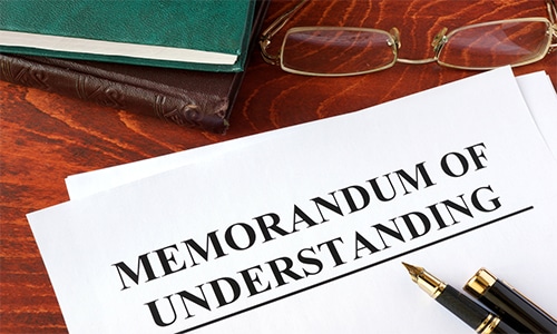 Pengertian Memorandum of Understanding (MoU)
