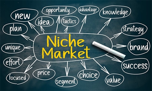 Pengertian Niche Market