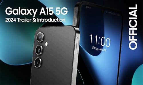 Samsung A15 5G