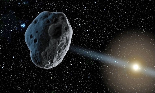 Pengertian Asteroid