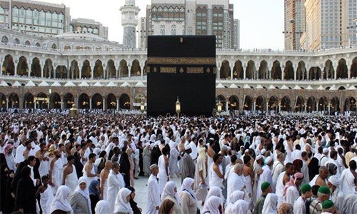 Pengertian Haji