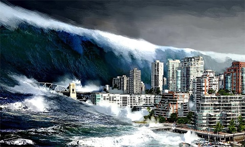 Pengertian Tsunami