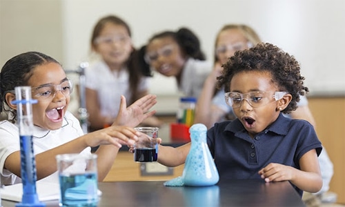 Cara Mengajar Sains kepada Anak-anak