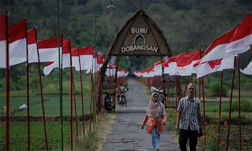 Kisah-kisah Sejarah Indonesia yang Menarik