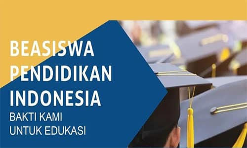 Beasiswa Pendidikan 2024