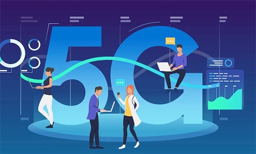 Teknologi 5G untuk Konektivitas IoT