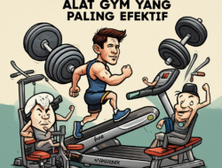 Alat Gym yang Paling Efektif