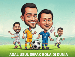 Asal Usul Sepak Bola di Dunia