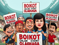 Boikot dalam Event Olahraga