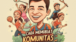 Cara Membuat Komunitas Olahraga Sendiri