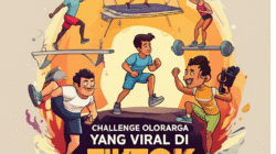 Challenge Olahraga yang Viral di TikTok