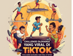 Challenge Olahraga yang Viral di TikTok