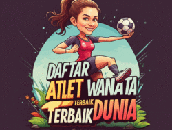 Daftar Atlet Wanita Terbaik Dunia