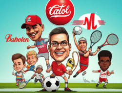 Daftar Sponsor Terbesar di Dunia Olahraga