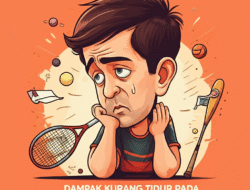 Dampak Kurang Tidur pada Performa Atlet