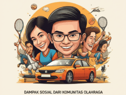 Dampak Sosial dari Komunitas Olahraga