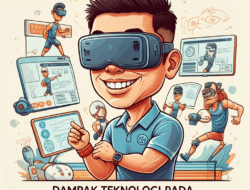 Dampak Teknologi pada Pelatihan Olahraga