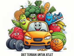 Diet Terbaik untuk Atlet