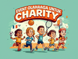 Event Olahraga untuk Charity