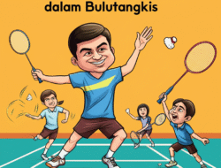 Kesalahan Umum Pemula dalam Bulutangkis