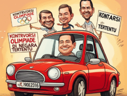 Kontroversi Olimpiade di Negara Tertentu
