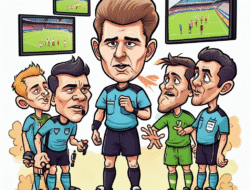 Kontroversi VAR dalam Sepakbola Modern