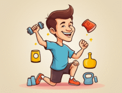Latihan di Rumah Tanpa Alat