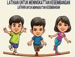 Latihan untuk Meningkatkan Keseimbangan