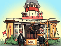 MK (Mahkamah Konstitusi)