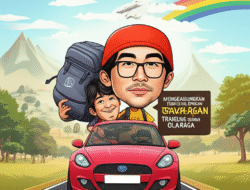 Menggabungkan Traveling dengan Olahraga
