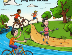 Olahraga Ramah Lingkungan yang Bisa Dicoba