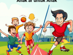 Olahraga Tim vs Individu untuk Anak