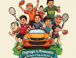 Olahraga & Komunitas