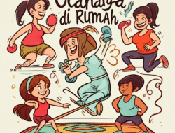 Olahraga di Rumah