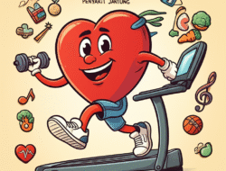 Olahraga untuk Mencegah Penyakit Jantung