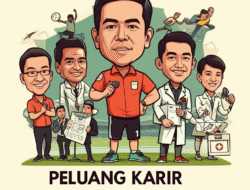 Peluang Karir di Industri Olahraga