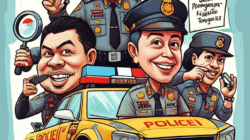 Peran Kepolisian dalam Penanganan Kasus Kejahatan Terorganisir