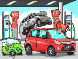 Perbandingan Konsumsi BBM Mobil LCGC vs SUV