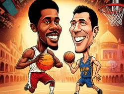 Perbandingan NBA vs EuroLeague