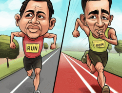 Perbedaan Lari Marathon vs Sprint