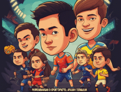 Perkembangan E-Sports: Apakah Termasuk Olahraga?