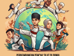 Perkembangan Pencak Silat di Dunia