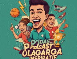 Podcast Olahraga yang Inspiratif