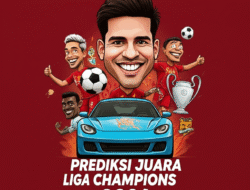 Prediksi Juara Liga Champions 2024