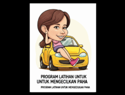 Program Latihan untuk Mengecilkan Paha