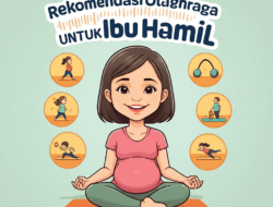 Rekomendasi Olahraga untuk Ibu Hamil