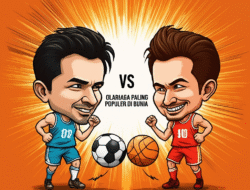Sepakbola vs Basket: Olahraga Paling Populer di Dunia